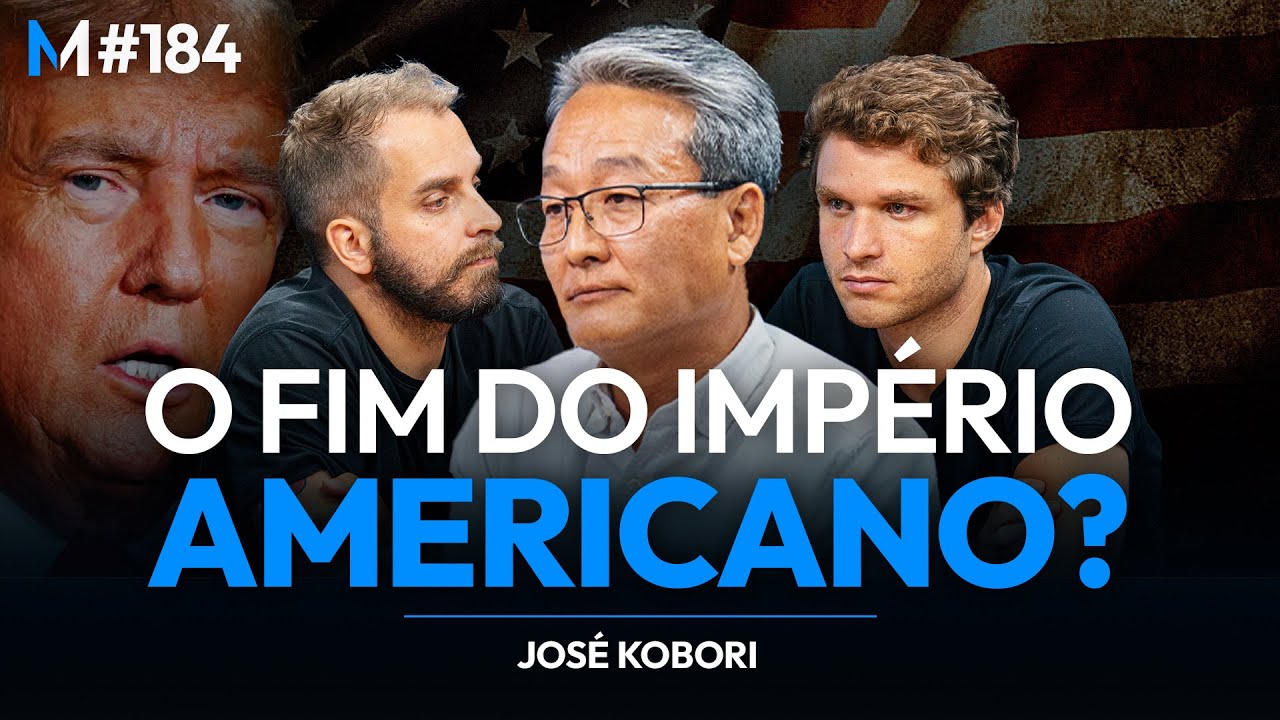 ERA TRUMP: É O INÍCIO DO FIM DO IMPÉRIO AMERICANO? | Market Makers #184