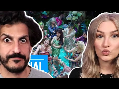 Producer REACTS to TWICE "MORE & MORE" M/V