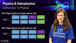 Download lagu Kaye Morgan discusses enrolling in Physics and Astronomy mp3