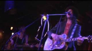 Joseph Arthur - Sunrise Dolls live 1/31/09 Bell House Brookyln, NYC