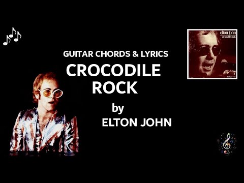 Crocodile Rock  Get Back  Back In The U.s.s.r. - Elton John