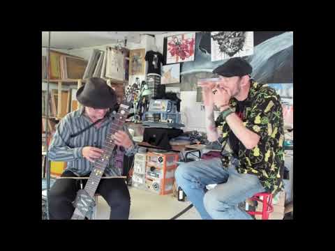 CABARET CHEZ TITI - Blues Harmonica  Kik