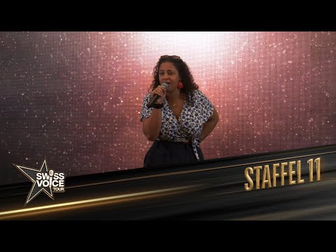 Angélique - Swiss Voice Tour 2026, Wankdorf Center