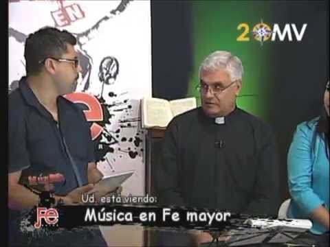 Música en Fe Mayor - Los cantos en Pentecostés (Marco López y Margarita Araux)