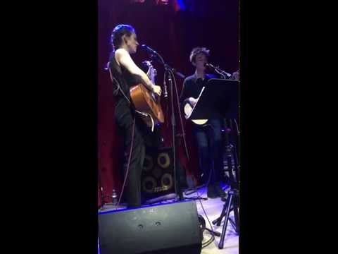 Jacob Collier & Becca Stevens - NYC 9/27/15 (Part 1)