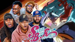 RTTV Reacts to STEEL BALL RUN JoJo's Bizarre Adventure Official Trailer