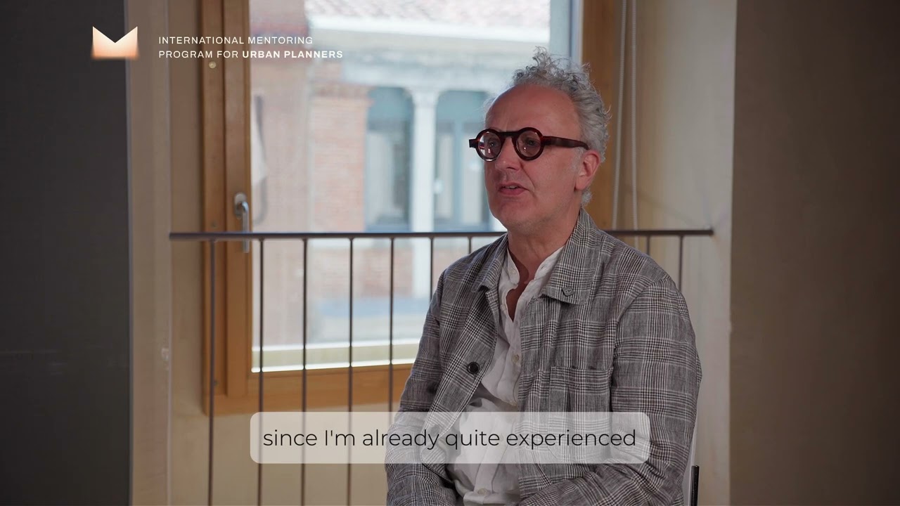Joining for fresh perspectives, not career advice