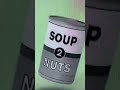 Soup 2 Nuts Logo WordGirl Two Brains Forgets Banned On The Run