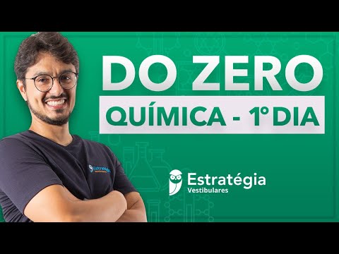 Química Do Zero - 1º Dia