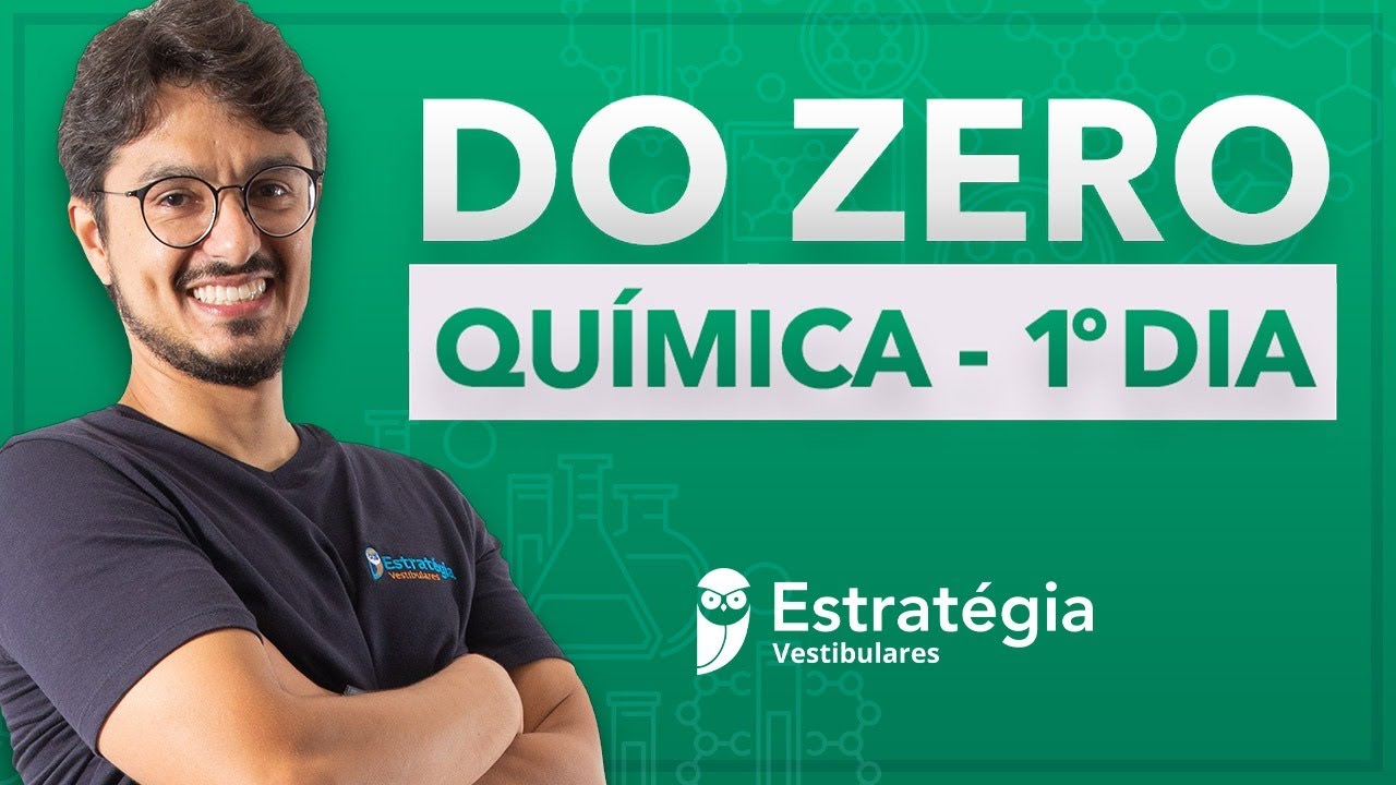 Química Do Zero - 1º Dia