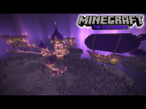 The End Update We NEED! | Minecraft Datapack Review