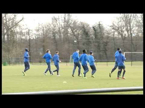 FC Eindhoven en PSV allebei aan de bak