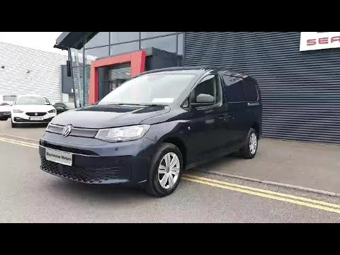 Volkswagen Caddy VAN 2.0TDI 102BHP BUSINESS MAXI ( - Image 2