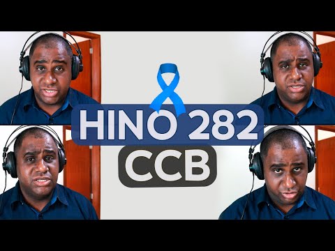HINO CCB 282 - Constantemente oremos irmãos - Quarteto Acapella