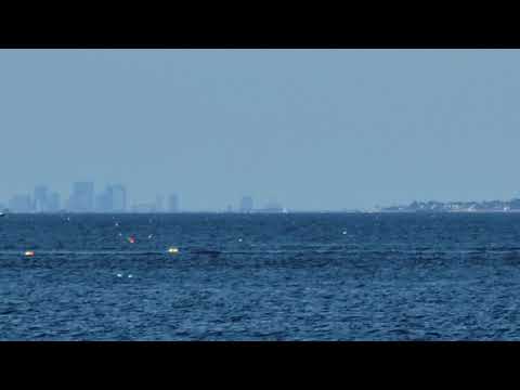 User submitted video