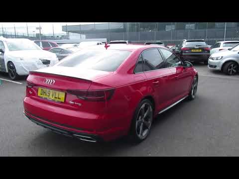 Approved Audi A4 (19) | Crewe Audi