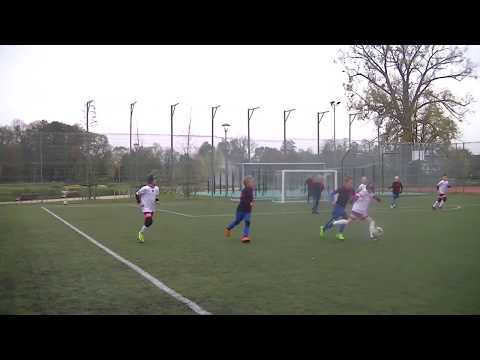 27.10.2018 - GKS Pogoń 2010A vs UKS BSS IRZYK [4/4]