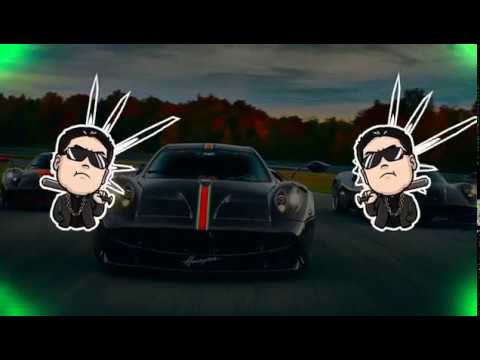 MELISA feat LOULOU - HASHI [BASS BOOSTED]