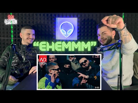 GJIKO x MAK ZØGAJ - EHEMMM | REACTION