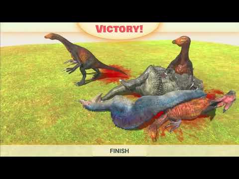 T-REX and SPINOSAURUS TEAM vs EVERY UNIT | SHINCHAN and CHOP fight DINOSAUR😱|😂Funny game in Hindi