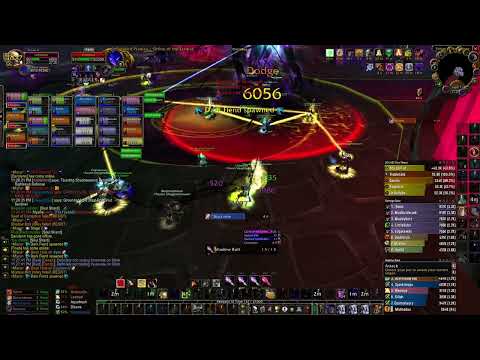 Darkhole and Dark Fiend mechanics on Muru