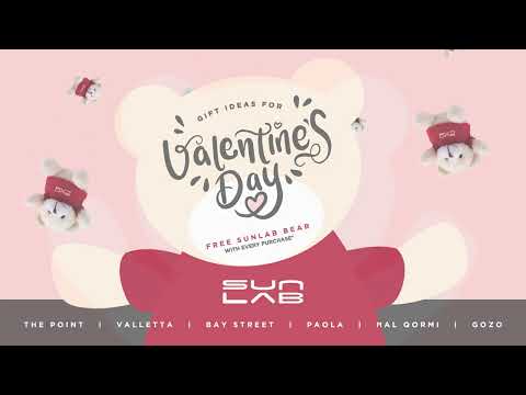 Sunlab Valentine's 2023
