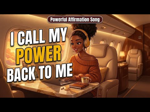 Morning Affirmations for Success & Positive Energy ✨ Activate Your Power (Afrobeat)
