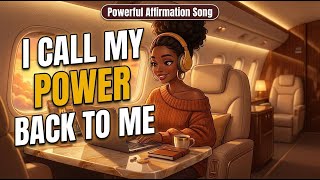 Activate Your Power Now ✨ Good Vibes, Success & Positive Energy | Afrobeat Morning Affirmations