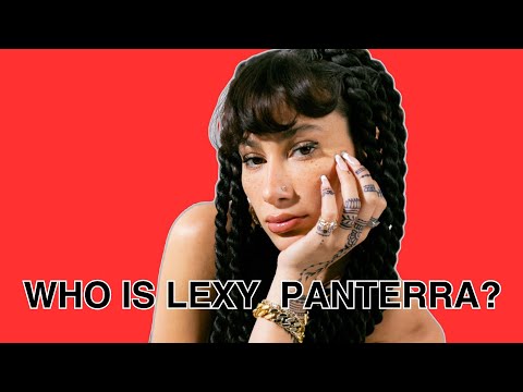 LEXY PANTERRA INTERVIEW