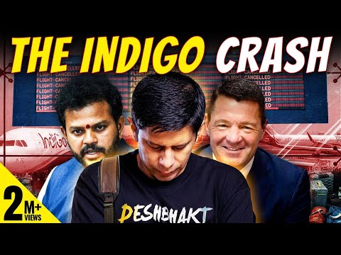Pt.1 | How Indigo Crisis Exposes India’s Deeper Monopoly Problem | Akash Banerjee