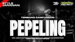 Download lagu PEPELING🔥STYLE JARANAN CAMPURSARI ‼️REMIXER BY DJ TWENTYONE PROJECT mp3