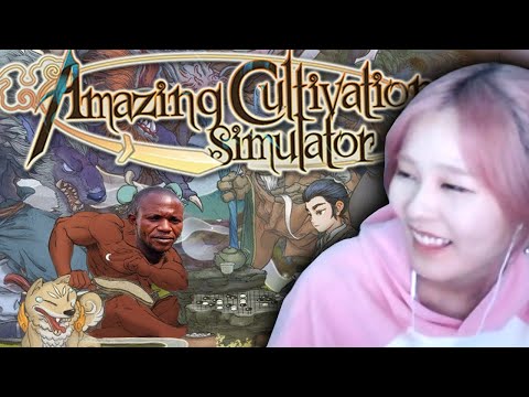 Daph reacts to Amazing Cultivation Simulator Review | CCP™ Edition™ by Sseth | daph reacts