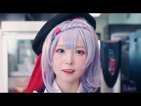 Genshin 2.1 CN livestream skits (translated)