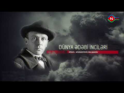 Dünya ədəbi inciləri - 13.04.2022