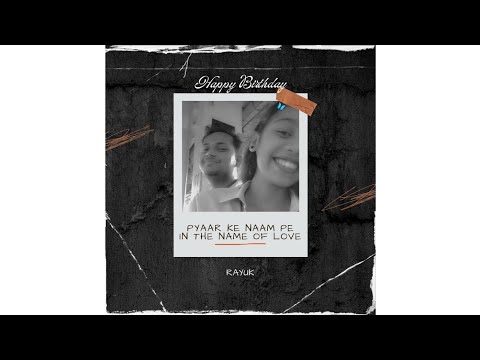 IN THE NAME OF LOVE REMIX | RayuK