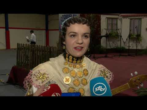 SBTV - SB INFO - 20. DRŽAVNA SMOTRA SVIRAČA NA TAMBURI SAMICI - 09.12.2018.