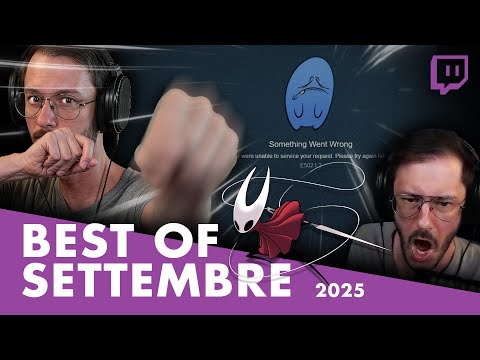 BEST OF SABAKU, Settembre 2025