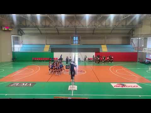 FGL-ZUMA vs INVICTA VOLLEY ROSSA Sedicesimi di finale U16