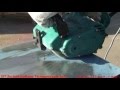Makita 9741 - видео