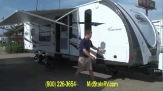 preview picture of video '2013 Coachmen Freedom Express 304RKDS travel trailer'