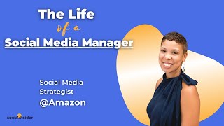 The Life of a Social Media Manager - Nicole from Amazon