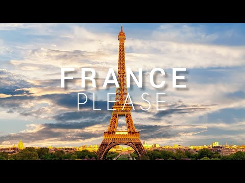 8 Amazing Places to Visit in France-Travel video