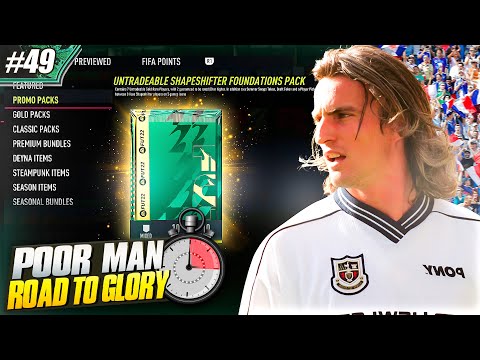 INSANE GUARANTEED HERO SHAPESHIFTER 100K PACK!!!!  - Poor Man RTG #49 - FIFA 22