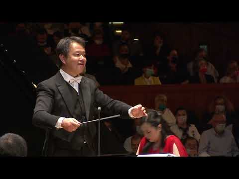 Shiori Kuwahara (Japan), with the Israel Philharmonic Orchestra, Yi-An Xu, conductor