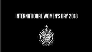 Celtic FC – International Women’s Day 2018 Celtic FC – International Women’s Day 2018