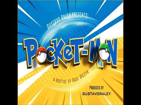 Voir la vidéo PocketMon - Gustavo Raley