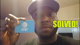How to transfer At&T prepaid sim card number to eSim SOLVED!!!