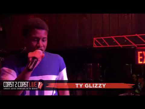 Ty Glizzy Performs at Coast 2 Coast LIVE | NYC All Ages 6/20/19
