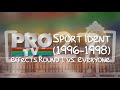 PRO TV Sport Ident 1996 1998 Effects Round 1 Vs Everyone 1 27