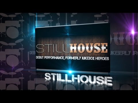 Stillhouse (Tommy Amato Rock Relief 2016)
